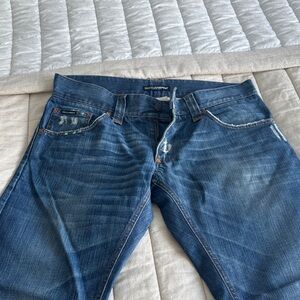 Men's Blue Jeans